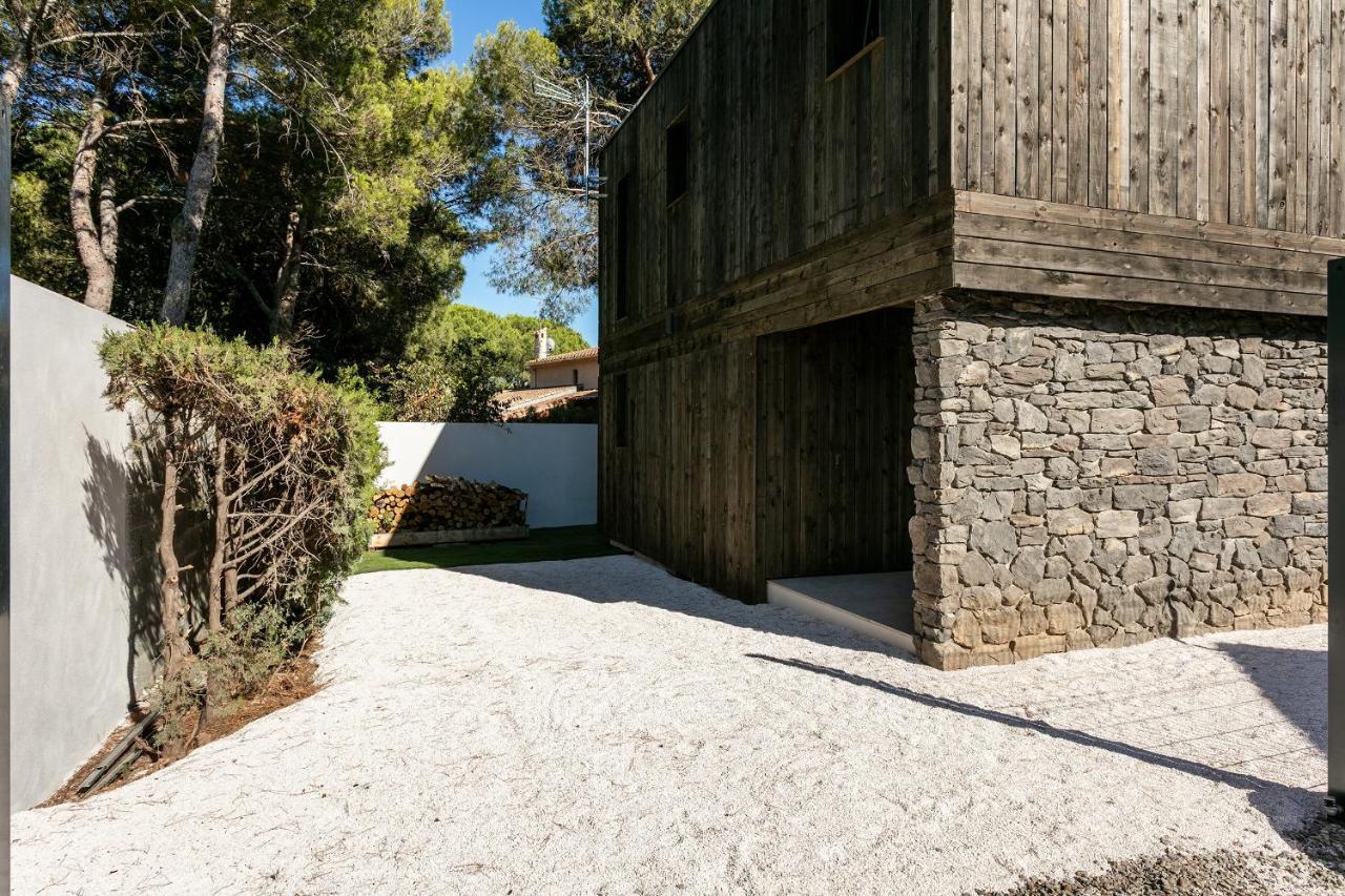 Le Cabanon Villa Agde Exterior photo
